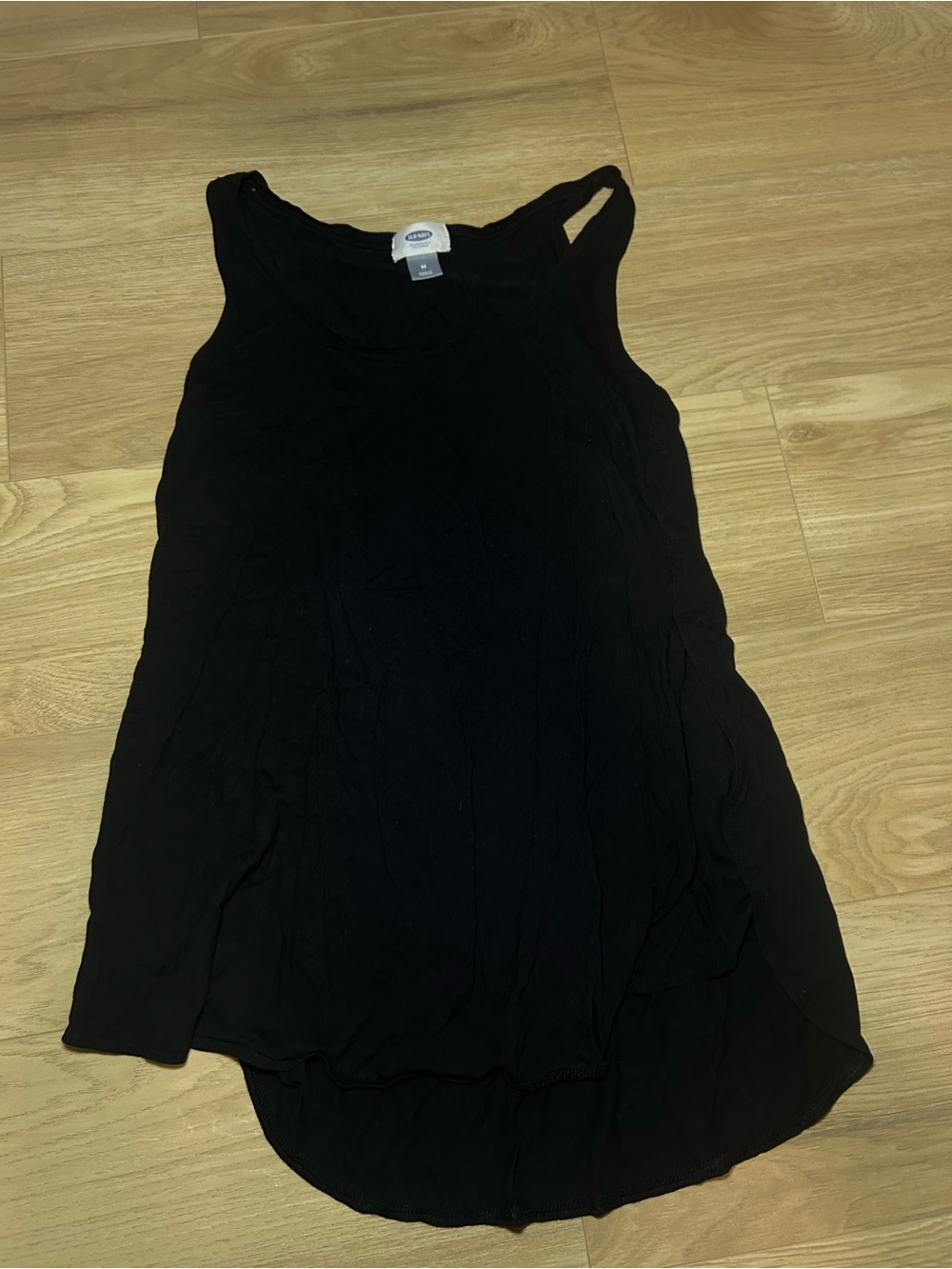 Old Navy Black Women's Tank Top